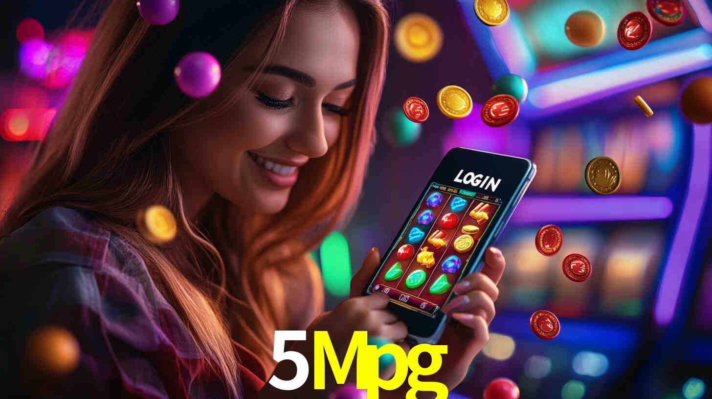 Sinta a adrenalina dos jogos de cassino com 5Mpg