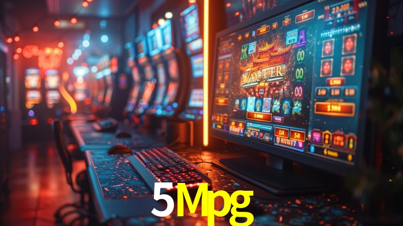 5Mpg: Jogos de Caça-Níqueis-Altas Recompensas, Roleta-Velocidade, Blackjack-Desafios Máximos