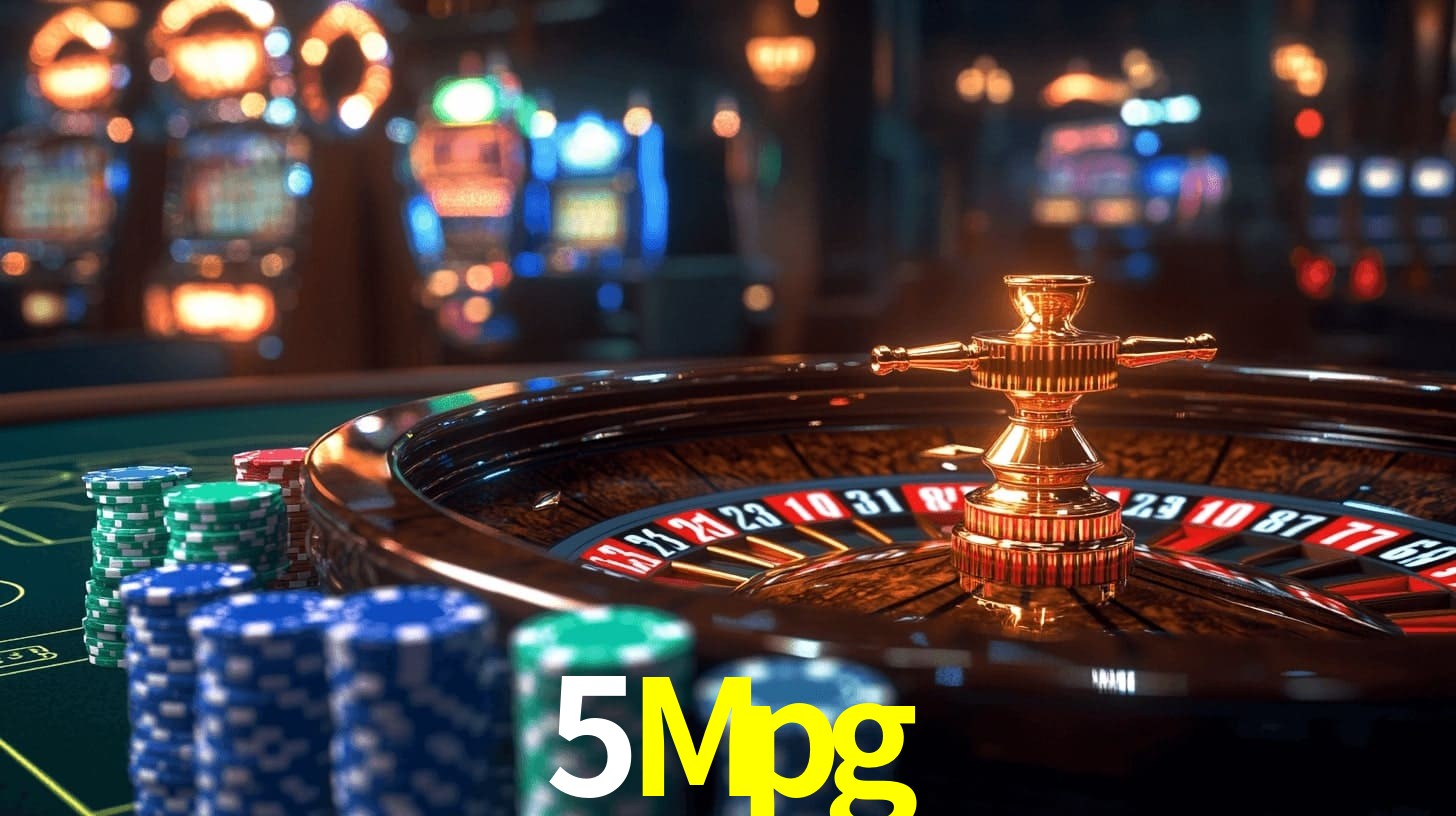 5Mpg: Seu Cassino Premiado com Pagamentos Rápidos