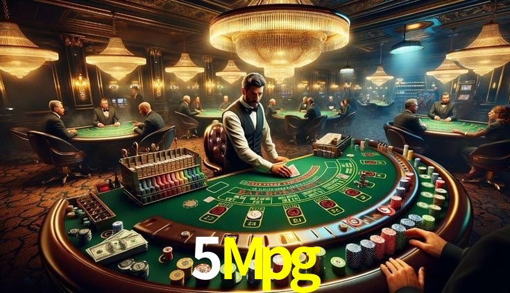 Casino Ao Vivo 5Mpg