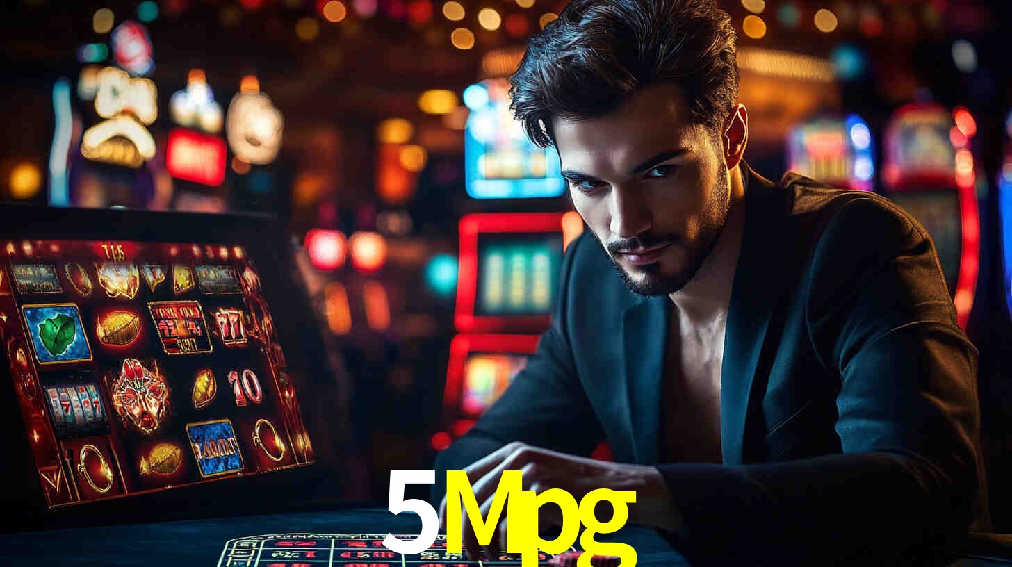 5Mpg: A Experiência de Casino com Jogos de Mesa ao Vivo