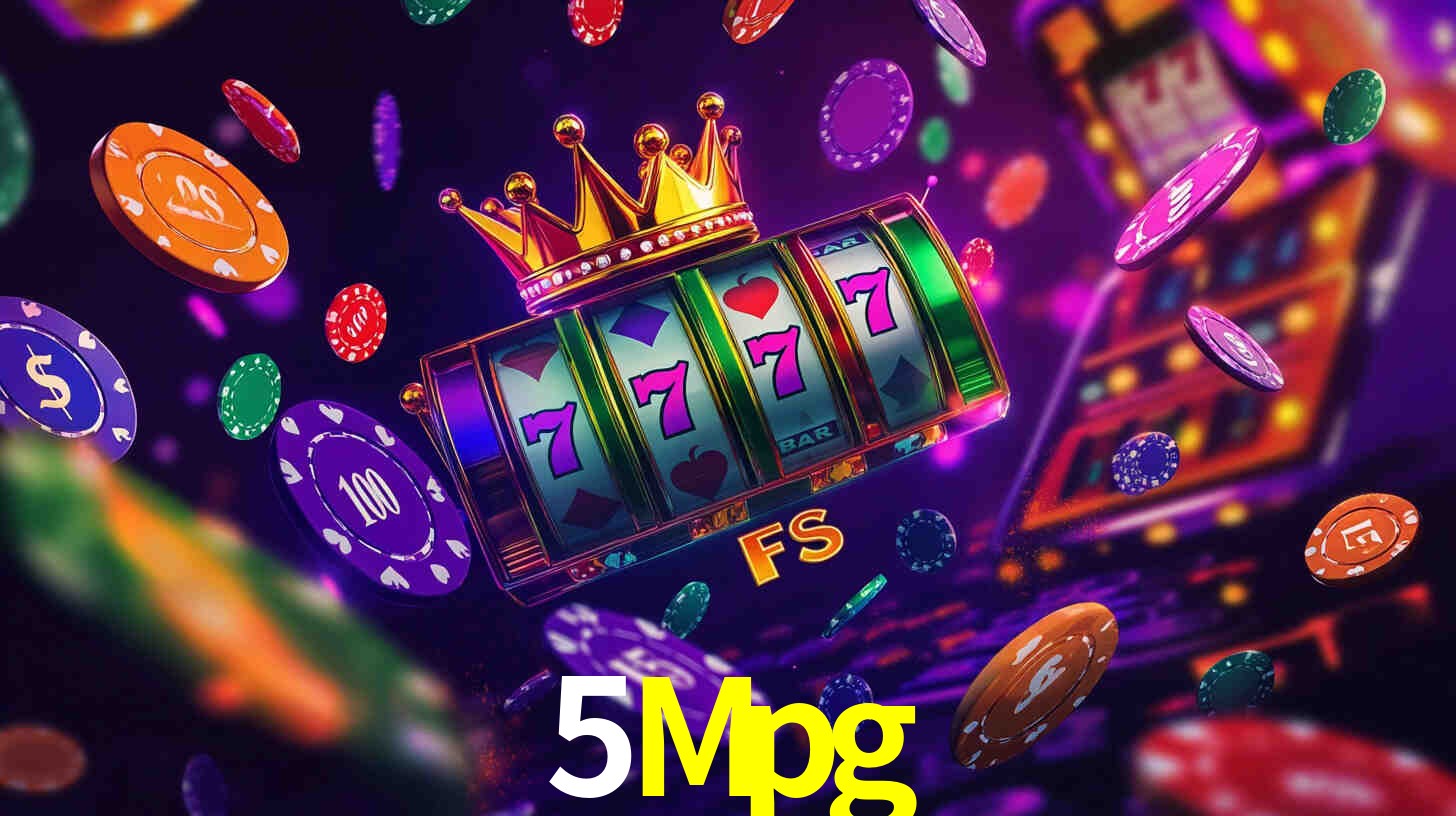APP oficial da 5Mpg para mobile