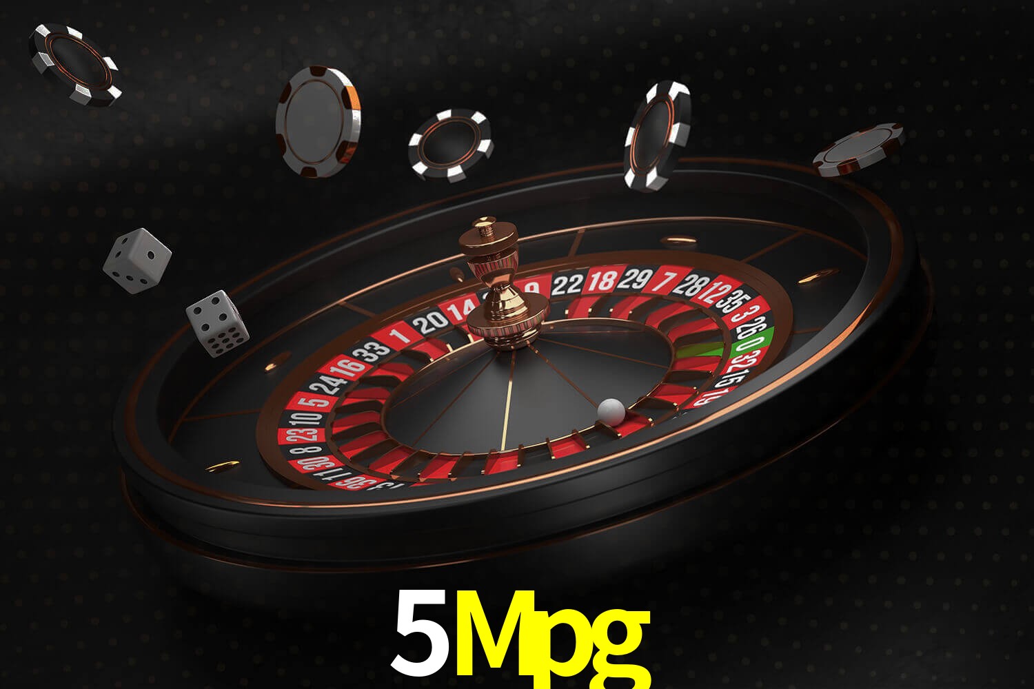 5Mpg - Cassino dos Sonhos Reais - 5Mpg Win