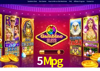A Experiência Imersiva dos Cassinos Ao Vivo no 5Mpg